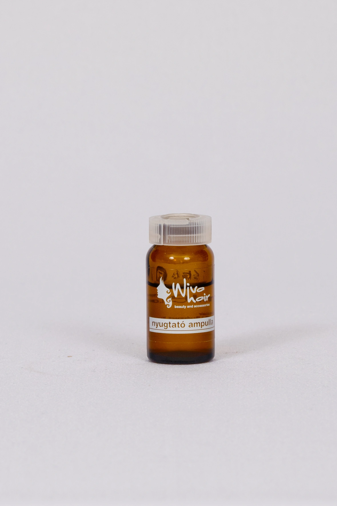 Wiva Hair nyugtató ampulla 10ml főképe